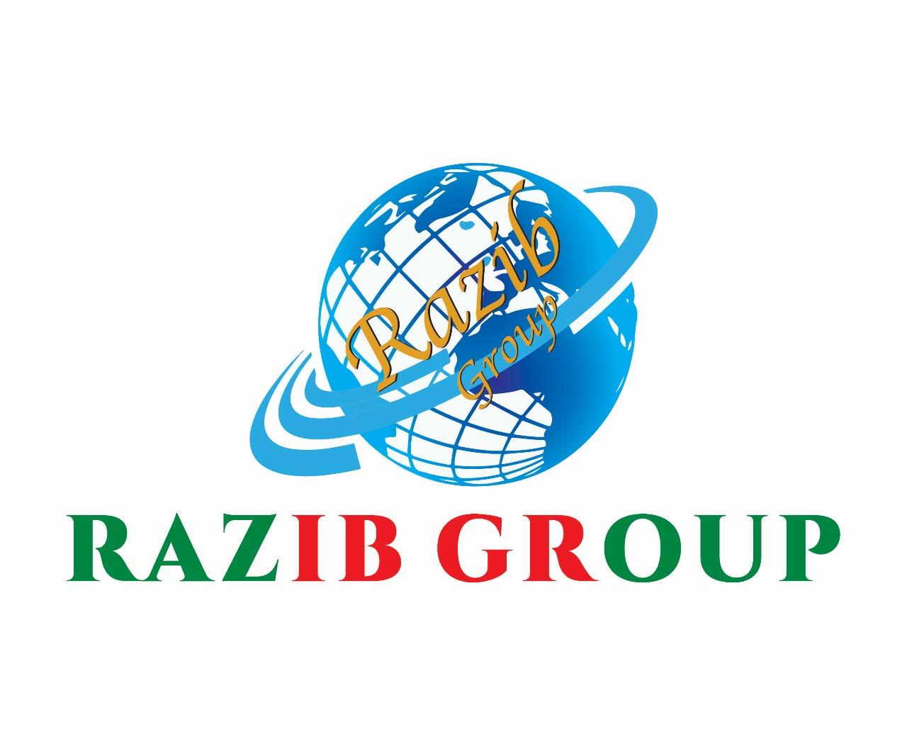 Razib Group Logo